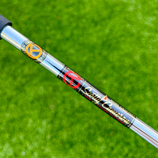 Brand New 009m SSS w/Crowned Circle T Hand Stamp @ 350g