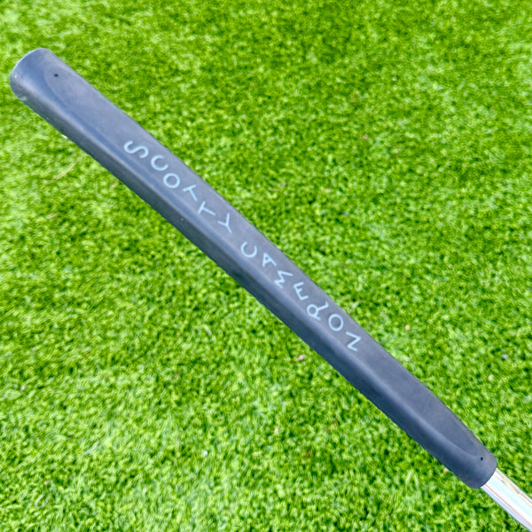 Brand New 009m SSS w/Crowned Circle T Hand Stamp @ 350g