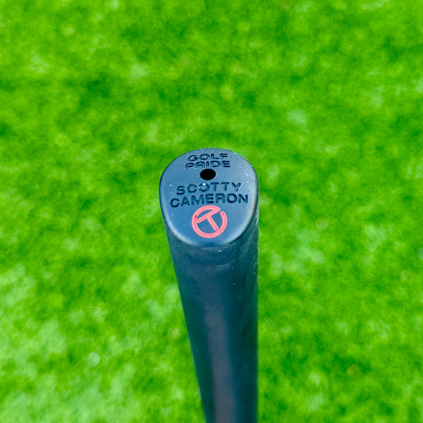 Brand New 009m SSS w/Crowned Circle T Hand Stamp @ 350g