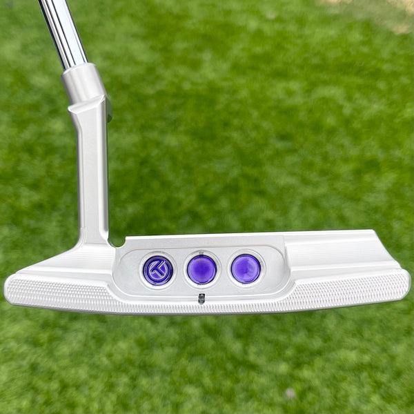 Brand New Tour Rat 2 SSS w/Purple Paint Fill