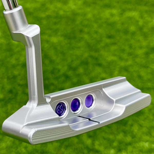 Brand New Tour Rat 2 SSS w/Purple Paint Fill