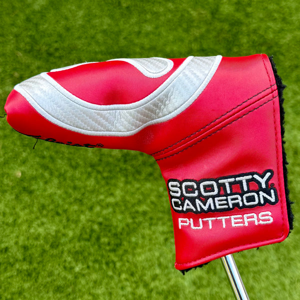 35" Tour Newport with GSS Insert & Classic Red Paint Fill