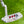 Load image into Gallery viewer, 35" Tour Newport with GSS Insert &amp; Classic Red Paint Fill
