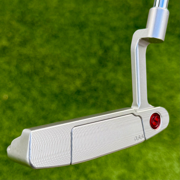 35" Tour Newport with GSS Insert & Classic Red Paint Fill