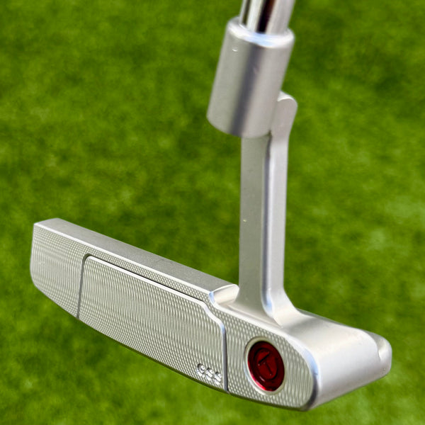 35" Tour Newport with GSS Insert & Classic Red Paint Fill