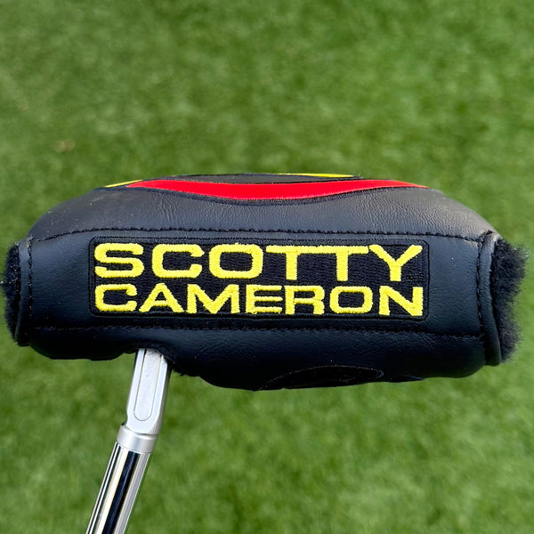 Brand New Phantom X T11.5 SSS w/1st of its Kind Stick Figure Headcover