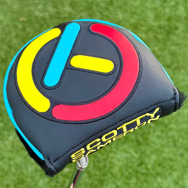 Brand New Phantom X T11.5 SSS w/1st of its Kind Stick Figure Headcover