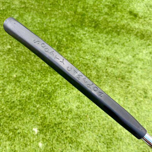 35" Tour Newport with GSS Insert & Classic Red Paint Fill