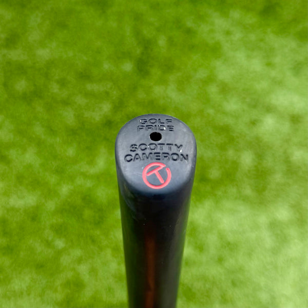 35" Tour Newport with GSS Insert & Classic Red Paint Fill