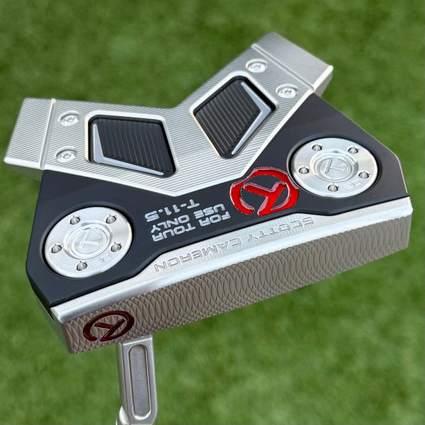 Brand New Phantom X T11.5 SSS w/1st of its Kind Stick Figure Headcover