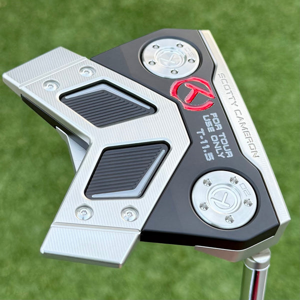 Brand New Phantom X T11.5 SSS w/1st of its Kind Stick Figure Headcover