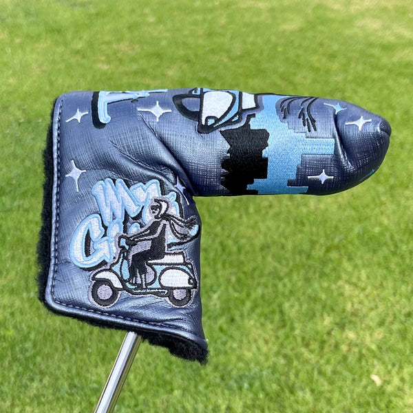 2020 Scotty Cameron Limited Edition My Girl Squareback 2