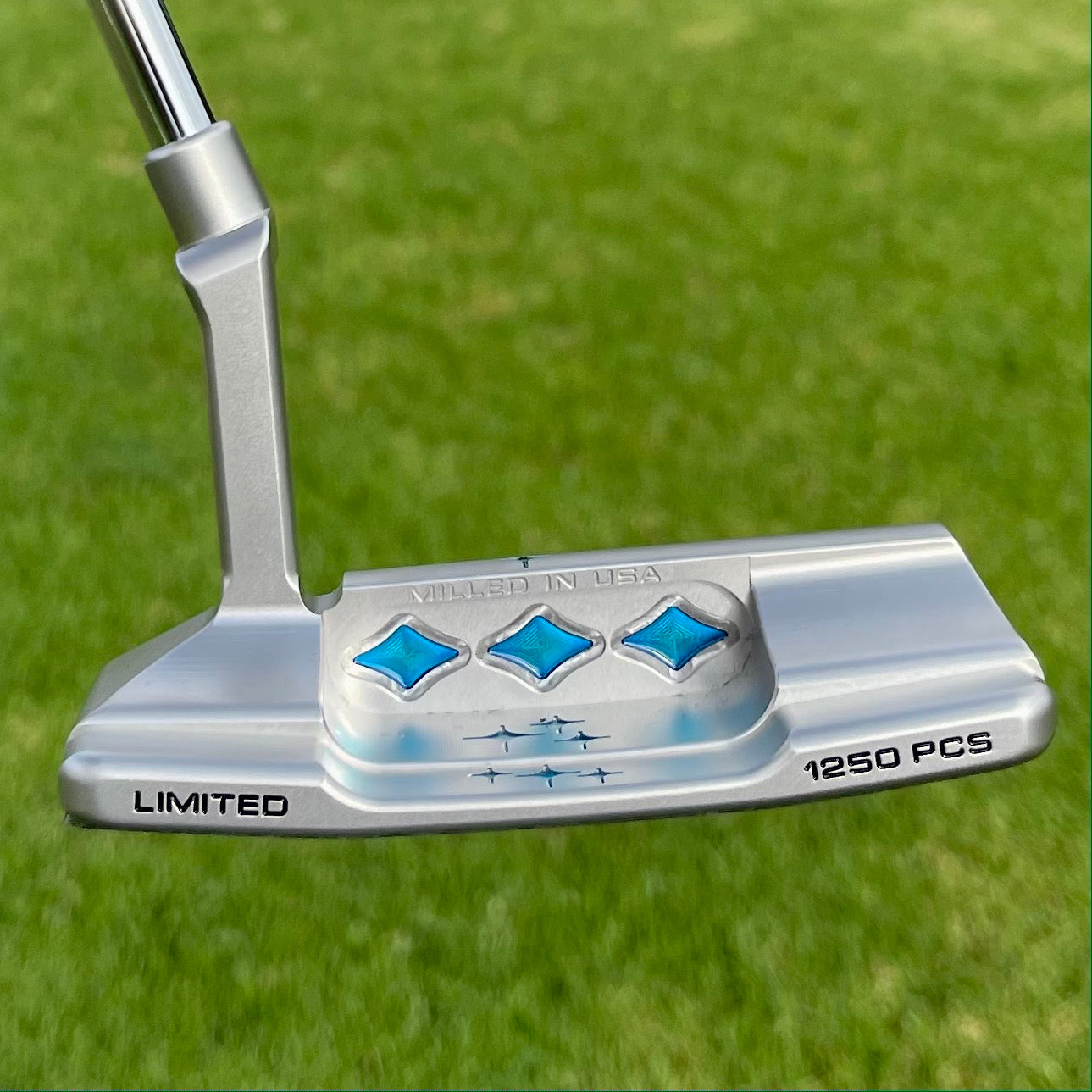 Scotty Cameron Tour Only ButtonBack Masterful+ PLUS Teryllium Circle T 360G - To Scotty Cameron Tour Only ButtonBack Masterful+ PLUS Teryllium Circle T 360G - To