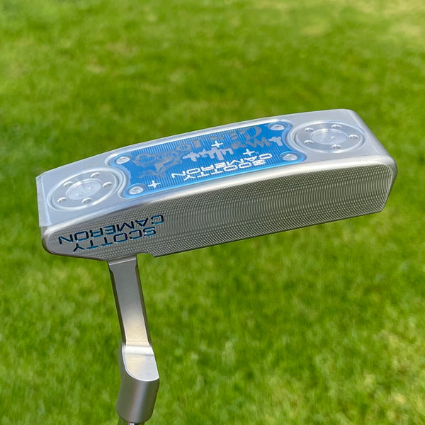 2020 Scotty Cameron Limited Edition My Girl Squareback 2