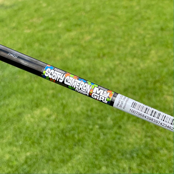 2019 Scotty Cameron Limited Edition My Girl Phantom 7.5