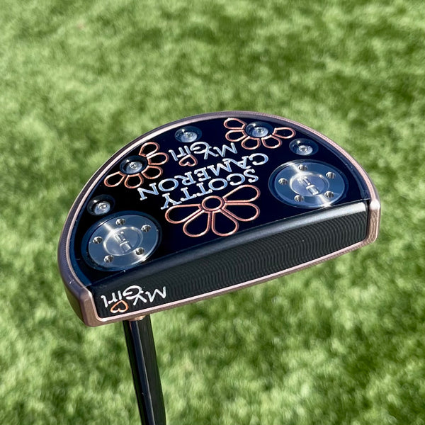 2017 Scotty Cameron Limited Edition My Girl Futura 5MB