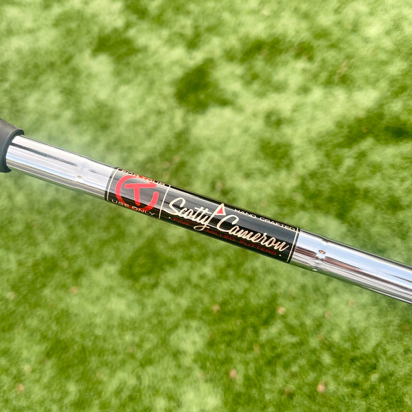 Extremely Rare (1 of 50 Made) Vertical Stamped BBC Newport w/Tiger Woods Stamping