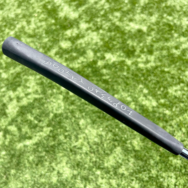 Timeless Tourtype (TT) SSS Tri Sole w/3x Titleist Hand Stamps @ 350g